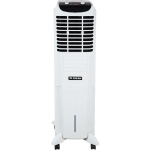 Fresh  FA-T40M Portable Air Cooler, 120 W, 40 Liter - White