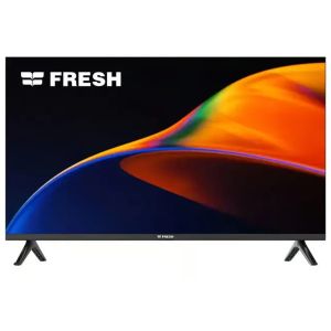 Fresh 32LH324D LED TV, 32 inch, HD, Frameless – Black
