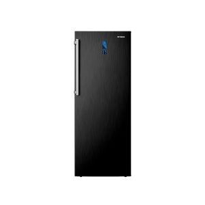 Fresh FNU-MT301B 4K Deep Freezer, No Frost, 7 Drawers, 255 Liters, Digital Touch - Black