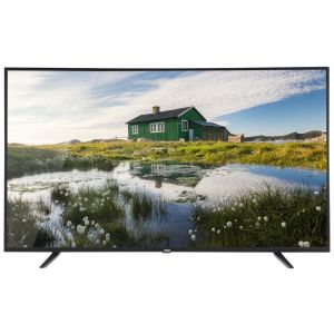 Gold Smart TV, 43 Inch, 4K, UHD - Black