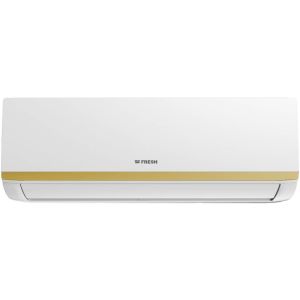 Fresh SIFW13C/O-X2 SIFW13C/IP Digital Split Plasma Air Conditioning, 1.5 HP, Only Cooling - White