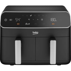 Beko FRL 5388 B AirFryer Without Oil, 2400 Watt, 8.5 Liters - Black
