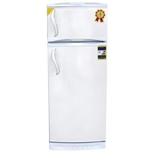 Alaska KSD-25 De Frost Refrigerator, 8 Feets  - White
