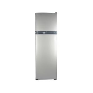 Siltal FB32 Defrost Refrigerator, 12 Feet, 2 Doors - Silver
