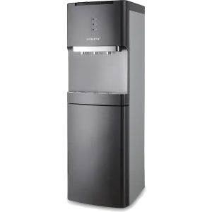 Sokany SK-09001 Water Cooler Dispenser, 500 Watt, Cold, Hot & Normal, Storge Cabinet, Fridge - Grey