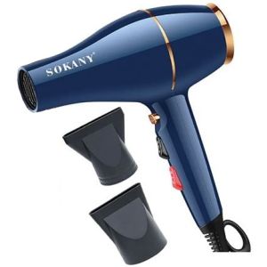 مجفف شعر سوكاني، 2600 وات، SK-2216 - كحلي