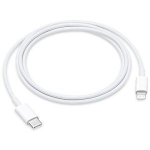 Apple Type C To Lighting Cable, 1 M, For Iphone - White