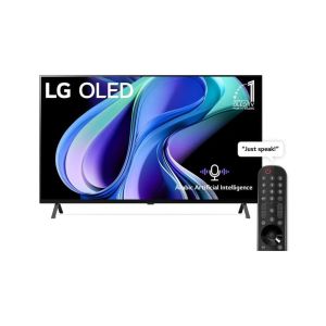 Lg OLED65A36LA Smart Tv, With Magic Remote, Oled, 65 Inch - Black