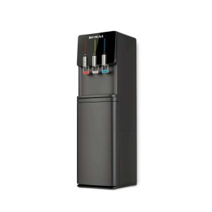 Sonai MAR-2230C Water Dispenser, 3 Taps ,Top Loading - Black