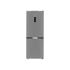 HITACHI R-B367EY2R Refrigerator, No Frost, 316 Litres, 2 Doors, Inverter Motor, Digital - silver