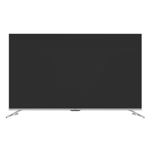 Tornado 50QA3400E Smart Tv, 50 Inch, Built-In Receiver, Frameless, Qled - Black