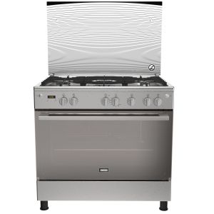 بوتاجاز غاز كول ماكس زانوسي، 5 شعلة، اشعال ذاتي، Zcg94396Xb - فضى