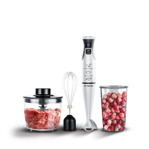 Fresh Hp-1000C Hand Blender, 1000 Watt, 2 Speeds - Silver