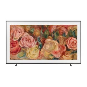 Samsung QA55LS03DAUXEG Smart Tv The Frame, 55 Inch, Built-In Receiver, Qled, 4K Resolution -Black