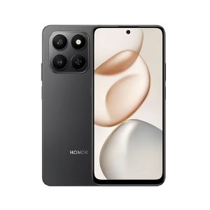 Honor X7D Smartphone, 256GB, 8GB RAM, 4G LTE - Black