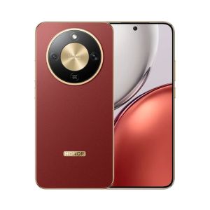 Honor X9d Dual SIM Smart Mobile Phone, 256GB, 12GB RAM, 5G Network - Reddish Brown