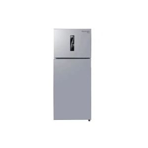 Unionaire No-Frost Refrigerator, 350 Liters, Digital, 2 Doors, URN-420LVLSA-DTSR - Silver