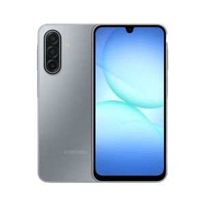 Samsung Galaxy A17 Smart Mobile Phone, Dual SIM, 256 GB, 8 GB RAM, 5G Network - Grey