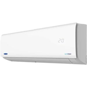 Carrier 53QHEFT12DN-708F Split Air Conditioner, 1.5 HP, X-Cool, Cooling/Heating, Inverter - White