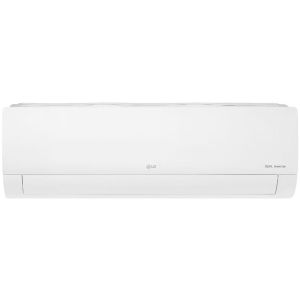 LG S4-W12JA3AE Smart Inverter Split Air Conditioner, 1.5 HP Cooling/Heating + Mounting Bracket - White
