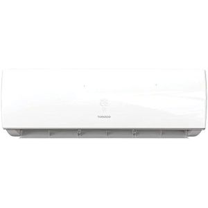 Tornado TH-H12YEE Split Digital Air Conditioner with Plasma Shield Technology, 1.5 HP, Cooling Only - White
