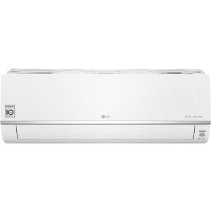 LG S4NQ18KL2ZC Smart Plus Air Conditioner, 2.25 HP, Cooling Only, Inverter, With Stand - White