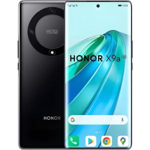 Honor X9A Dual SIM, 128GB, 8GB RAM - Black