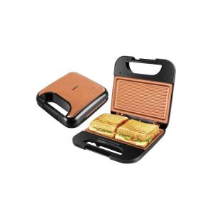 Sonifer Sandwich Maker, 750 Watt, SF-6079 - Brown