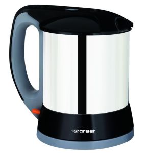 Starget ST-1050 Electrical Kettle,1.5 Liter, 2200 Watt - Black