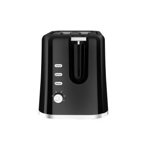 اجهزة تحميص الخبز سوناي، 730 وات، SH-1808 - اسود