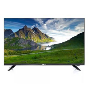 RT Home RT-32SA, 32 Inch HD LED Smart TV, Frameless  - Black