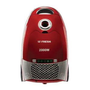 Magic Fresh Vacuum Cleaner, 2000 Watt - Red
