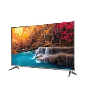 Premium 43PW820 SmartTV, 43 inch, FHD, LED, with Built-in Receiver - Silver
