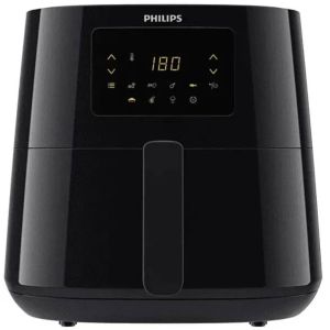Philips Hd9270/90 Air Fryer, 2000 Watt, 6.2 Liter, Rapid Air Tech - Black