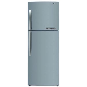 Fresh FNT-BR370KT No Frost Refrigerator, 369 Liter - Silver