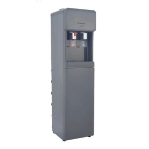 Fresh FW-17VFD Water Dispenser, 2 Taps - Grey