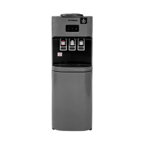 Fresh FW-16VFD2 Water Dispenser, 3 Taps - Silver
