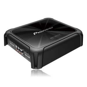 مكبر صوت جى ام بايونير، 1200 وات، GM-D8704 - أسود