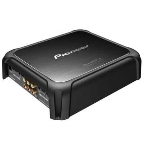 مكبر صوت جى ام بايونير، 1200 وات، GM-DX 874 - أسود