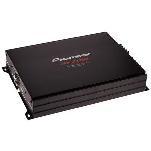 مكبر صوت جى ام بايونير، 190 وات، GM-E7004 - أسود