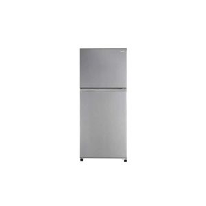 Toshiba GR-EF33-T-SL No Frost Refrigerator, 304 Liter, 2 Doors - Silver