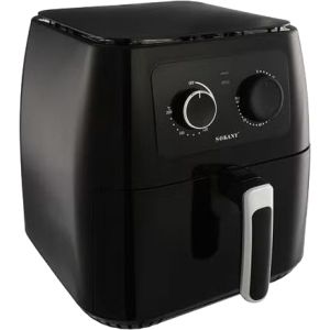 Sokany Fryer, 1700 Watt - Black