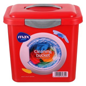 Max Plast Detergent Storage Box, 4 Kg