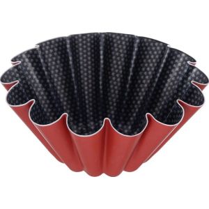 Tefal Zahran Brioche Cake, Size 20 - Red