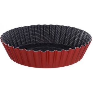 Tefal Zahran Cake Tray, 26 cm - Red