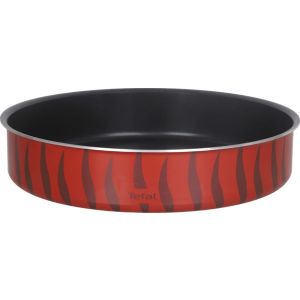 Tefal Oven Tray, 30 cm - Red