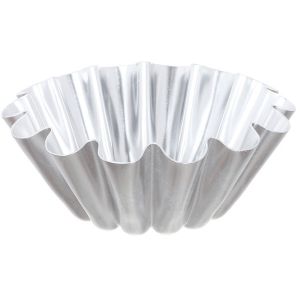 Nouval Aluminum Mold, Size 2 - Silver