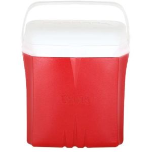 Tank Ice Box, 23 Liter - Red