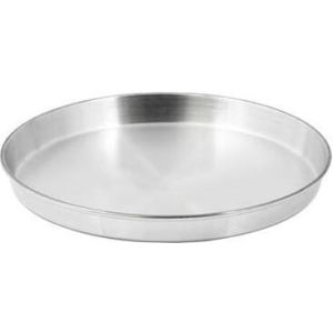 El Zenouki Aluminum Oven Trays Tray, Size 30 - Silver