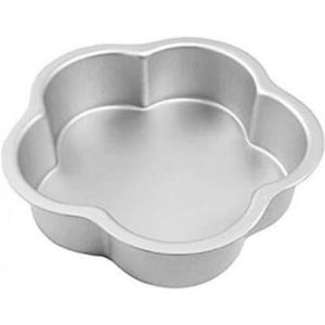 El Zenouki Aluminum Mold, size 3 - Silver